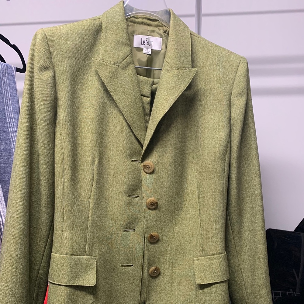 Dress Pant Suit
